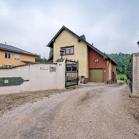 Ferienwohnung In Der Eifel Pesch Exteriör bild