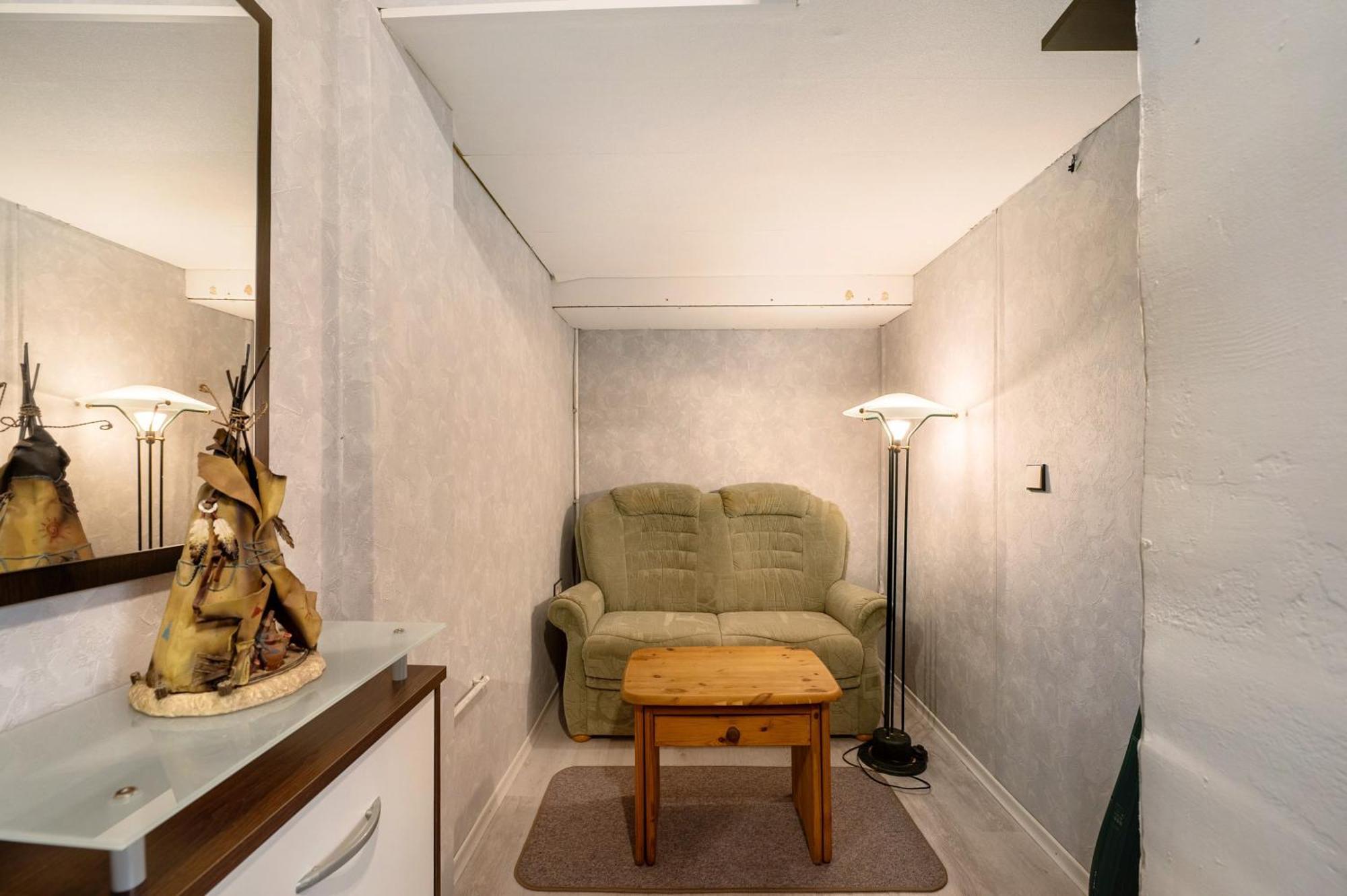 Ferienwohnung In Der Eifel Pesch Exteriör bild