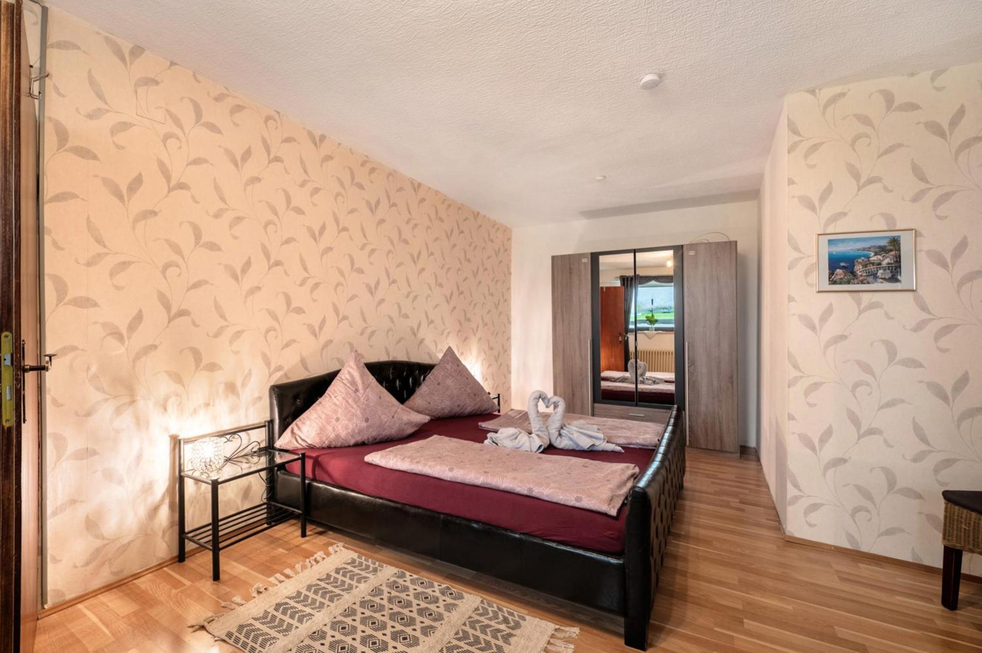 Ferienwohnung In Der Eifel Pesch Exteriör bild