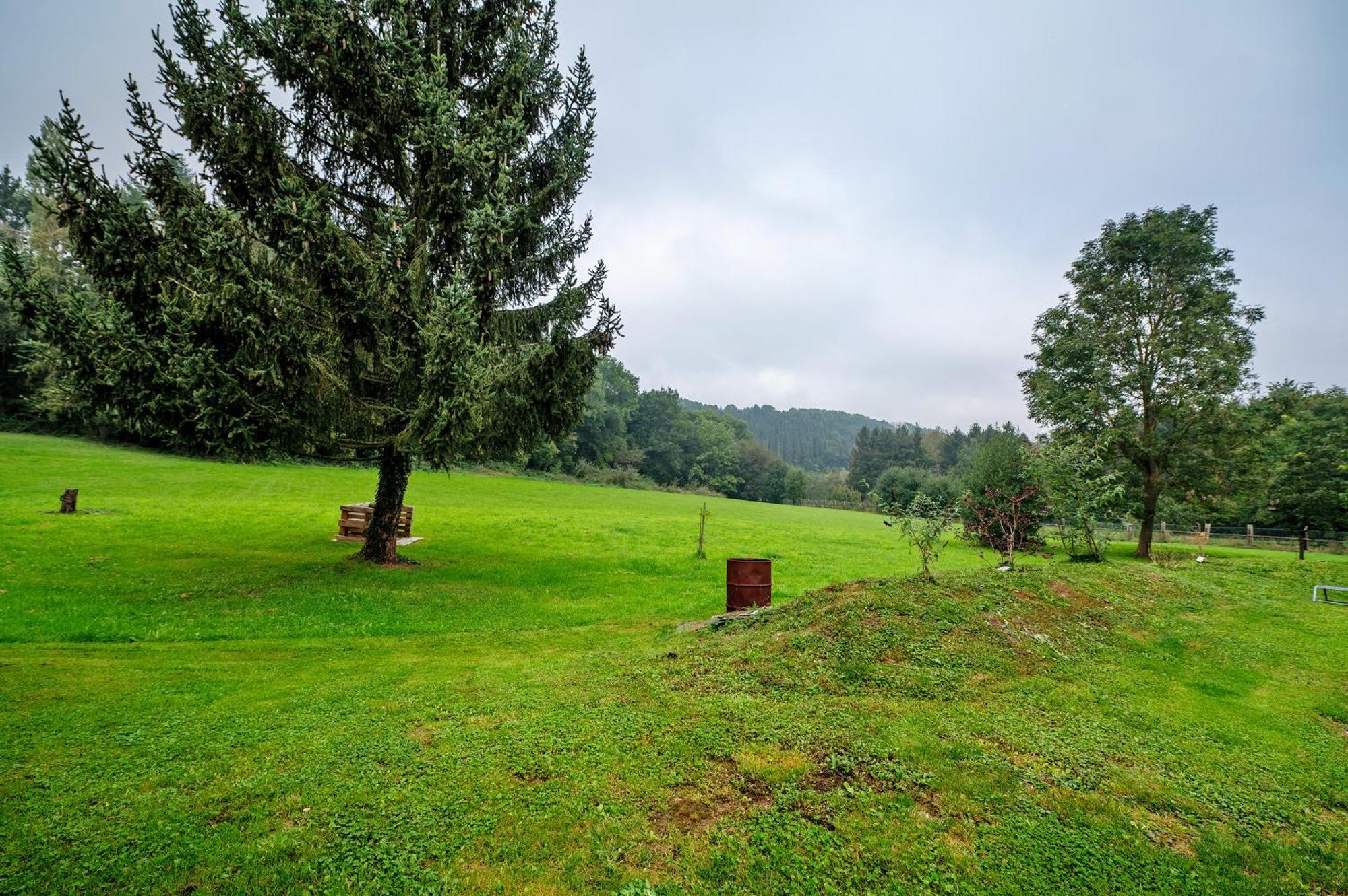 Ferienwohnung In Der Eifel Pesch Exteriör bild