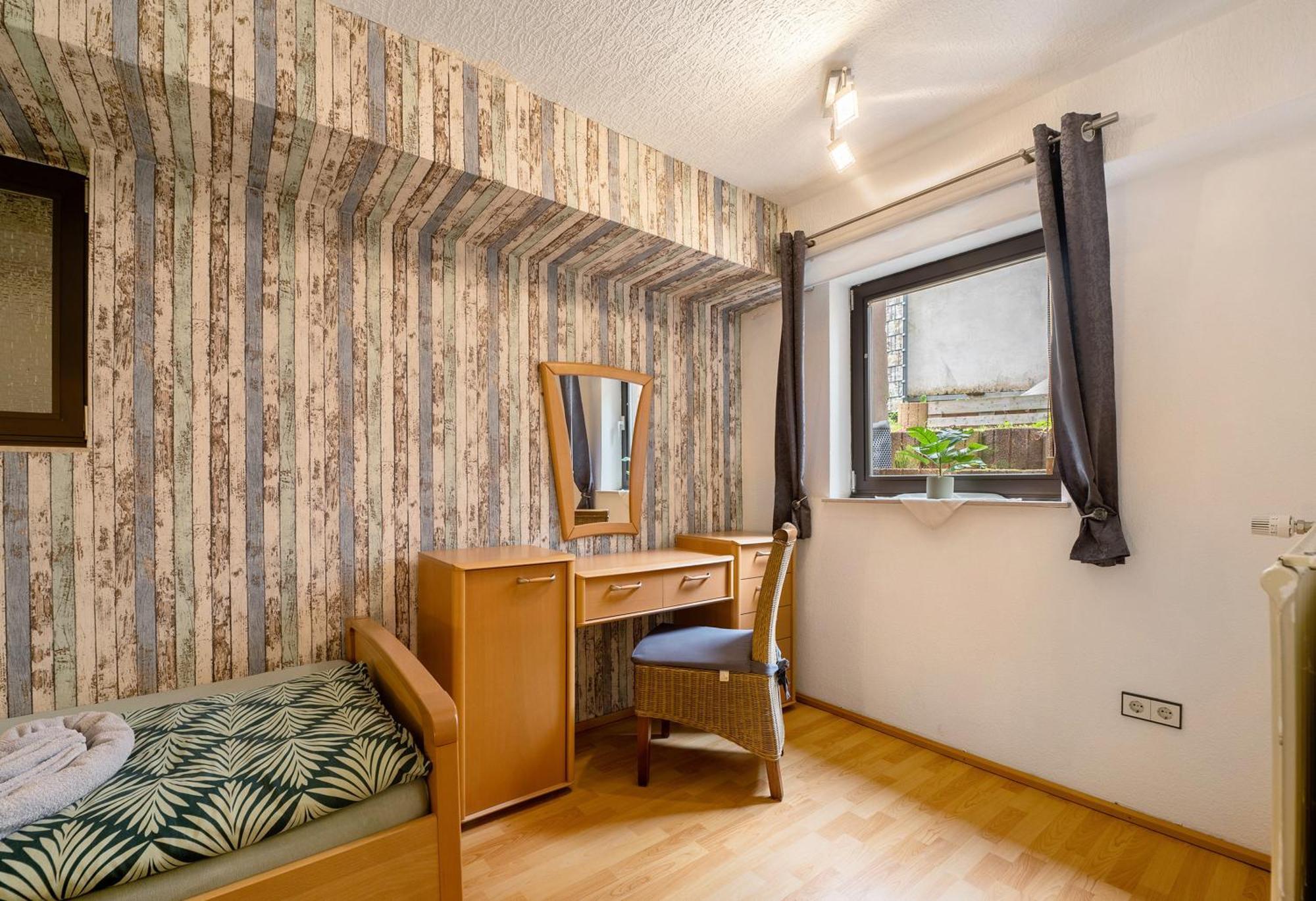 Ferienwohnung In Der Eifel Pesch Exteriör bild