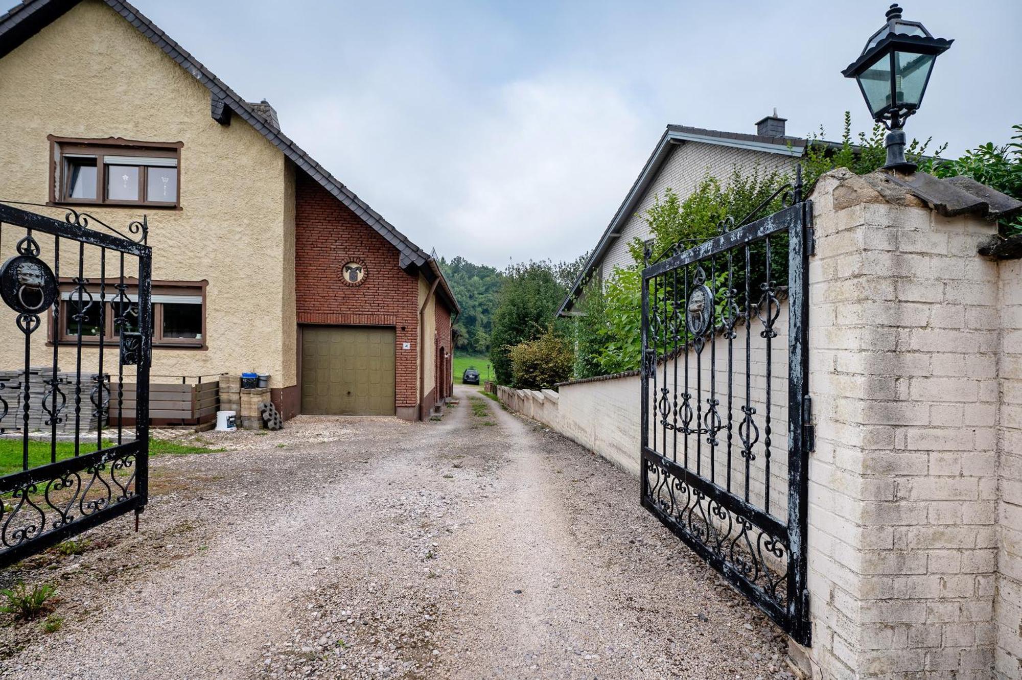 Ferienwohnung In Der Eifel Pesch Exteriör bild