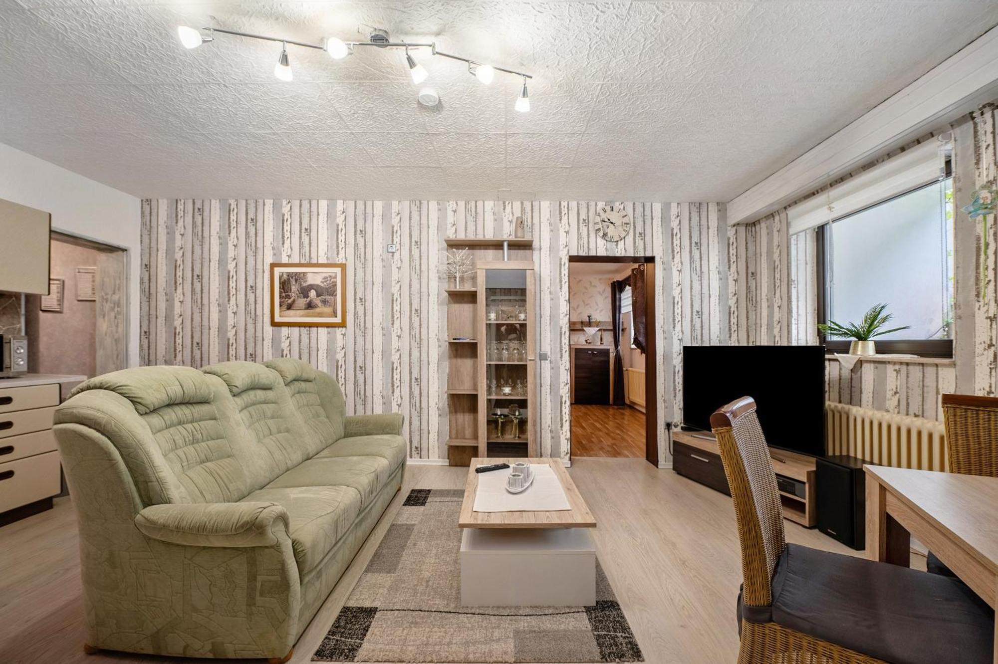 Ferienwohnung In Der Eifel Pesch Exteriör bild