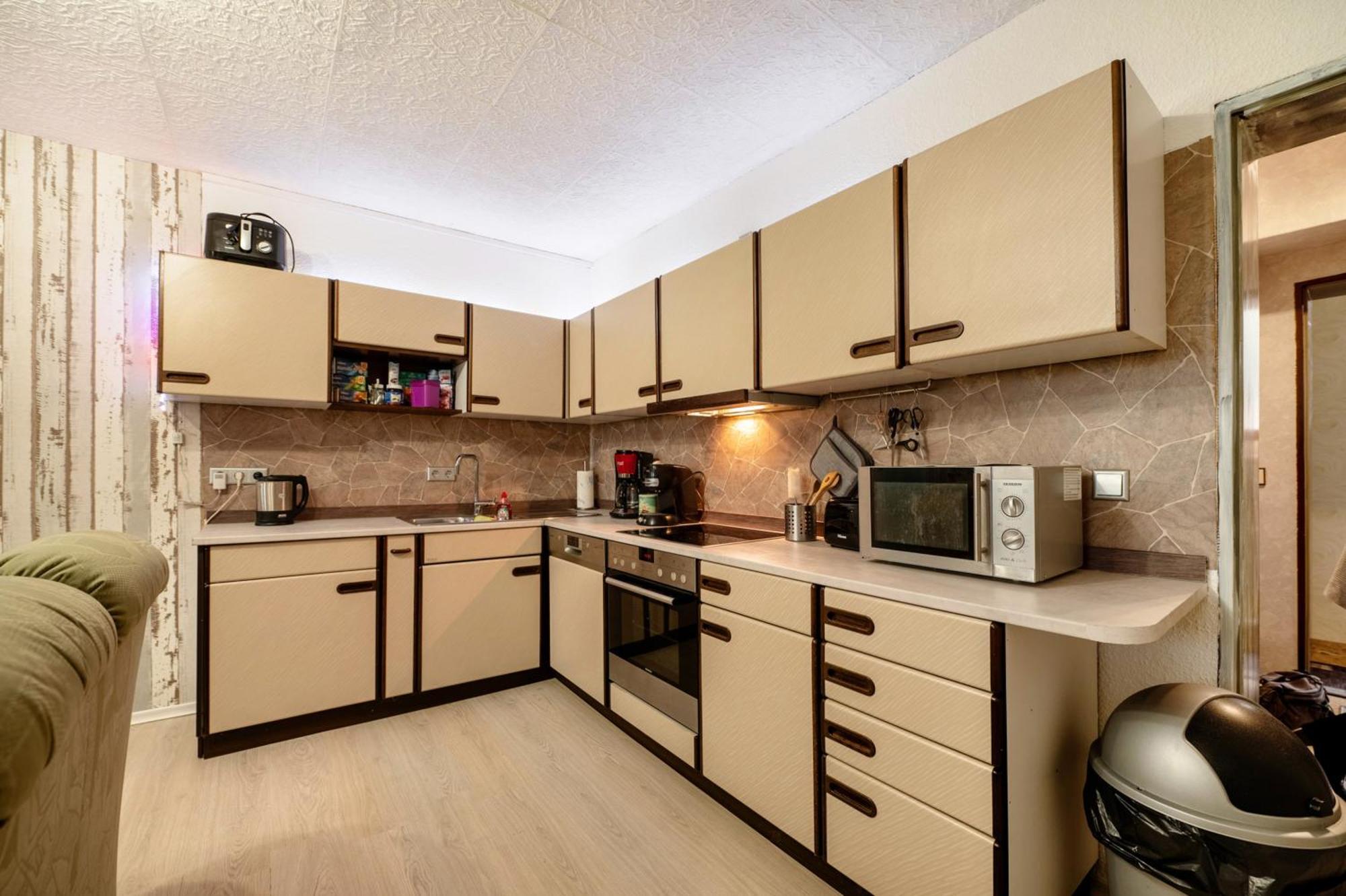 Ferienwohnung In Der Eifel Pesch Exteriör bild